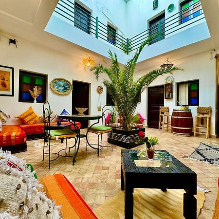 Riad Iklil Marrakesh Exterior foto
